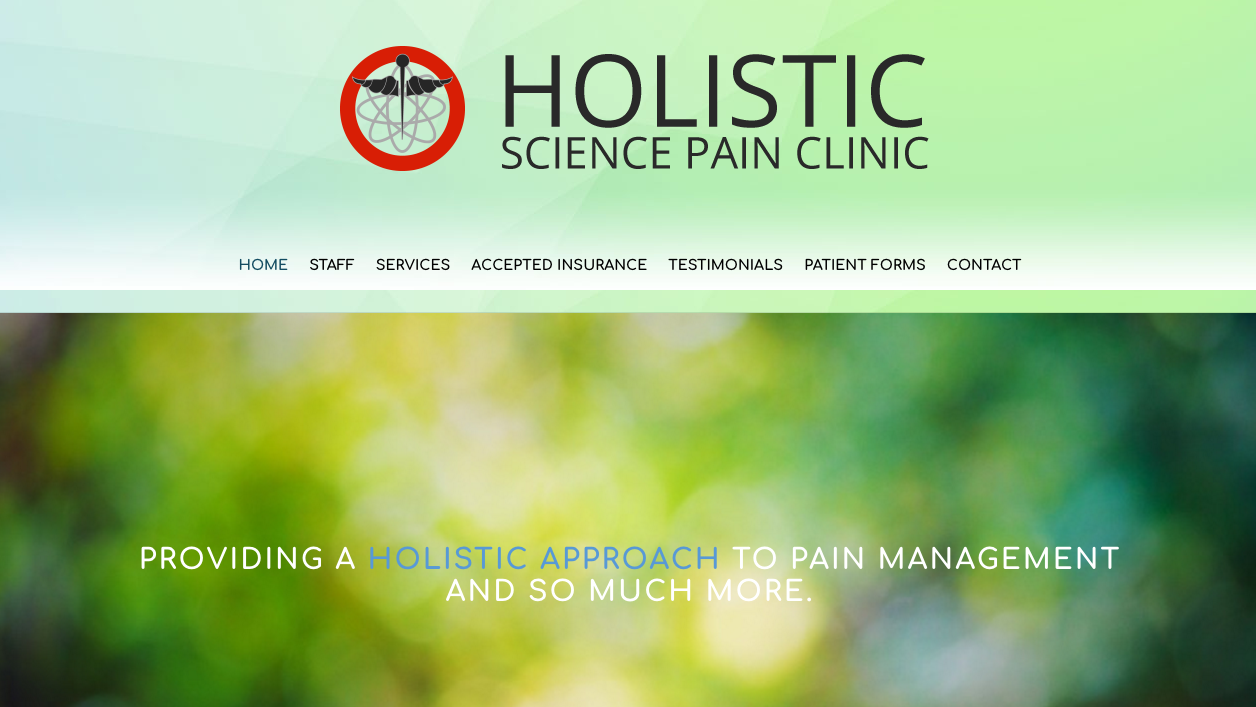 HSPainClinic.com